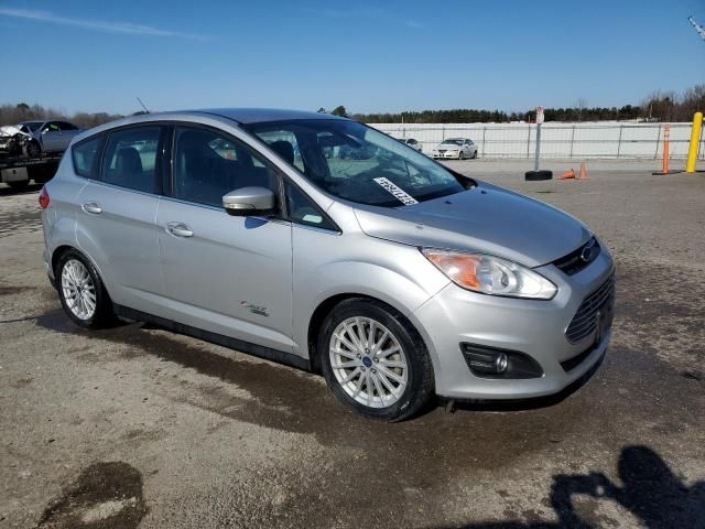 2016 Ford C-MAX Premium SEL