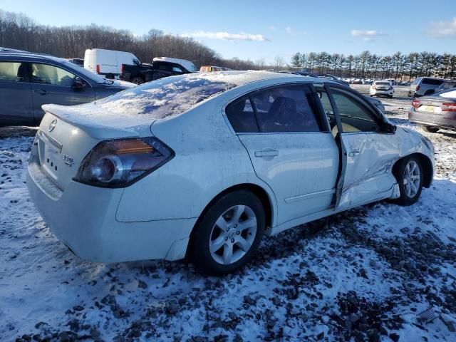 2009 Nissan Altima 3.5SE