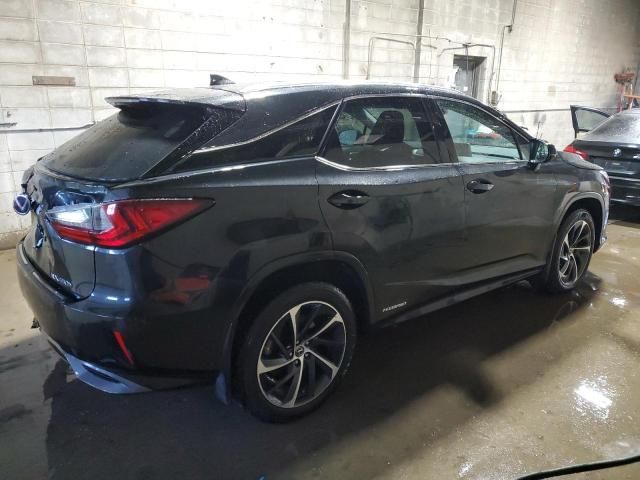 2019 Lexus RX 450H Base