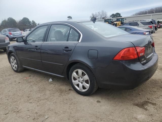 2010 KIA Optima LX