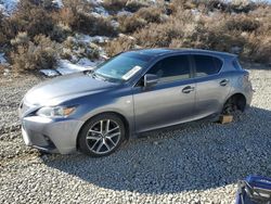 Lexus ct 200 salvage cars for sale: 2016 Lexus CT 200