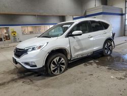 Honda salvage cars for sale: 2016 Honda CR-V Touring