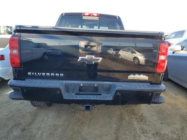 2015 Chevrolet Silverado K1500 High Country