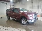 2015 Ford F150 Super Cab