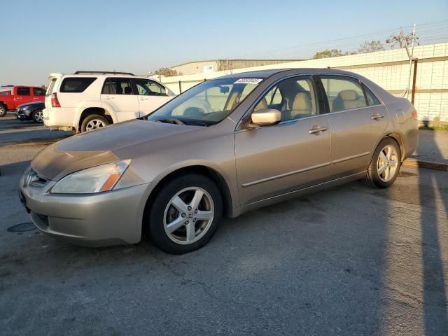 2003 Honda Accord EX