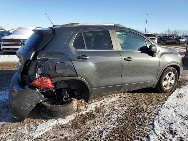 2020 Chevrolet Trax 1LT