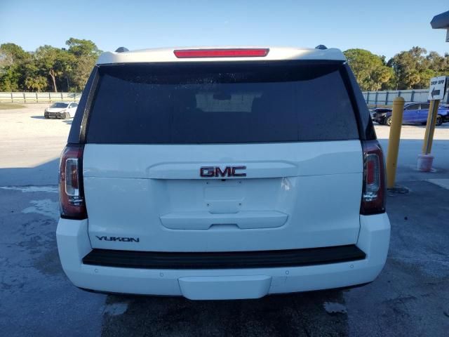 2018 GMC Yukon SLE