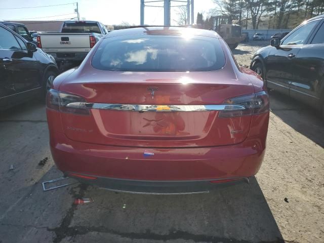 2015 Tesla Model S 85D