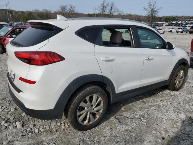 2019 Hyundai Tucson Limited