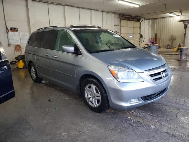 2005 Honda Odyssey Touring