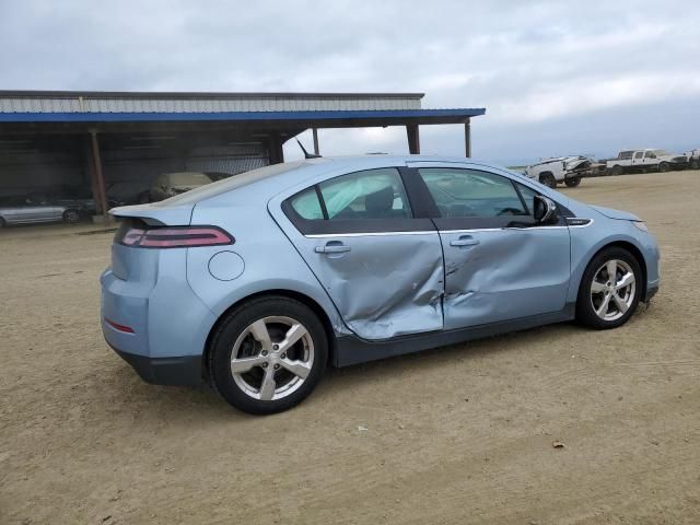 2013 Chevrolet Volt