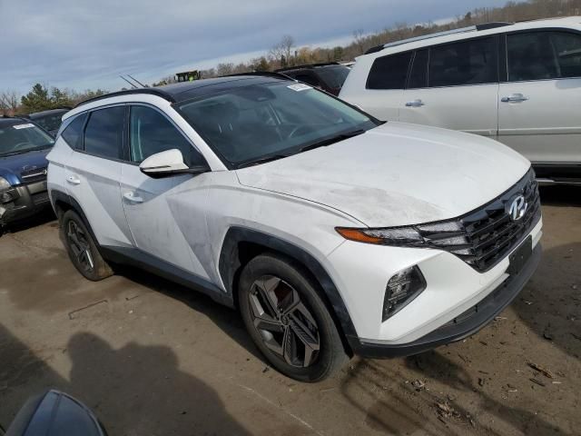 2022 Hyundai Tucson SEL Convenience