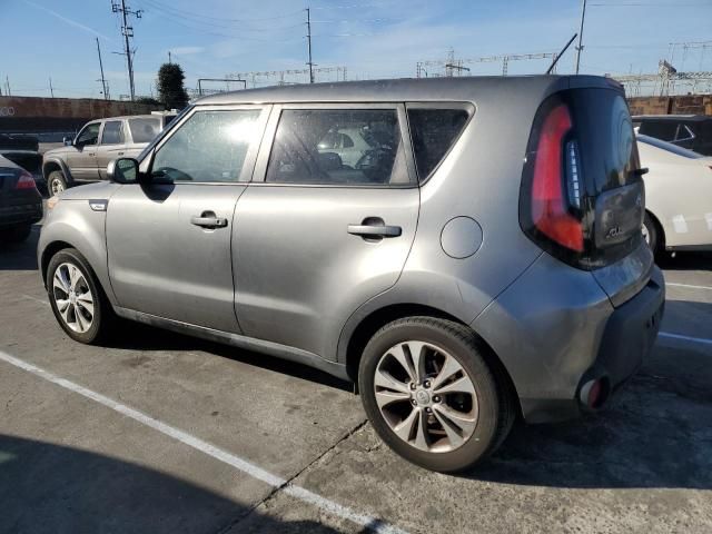 2015 KIA Soul +