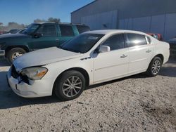 Salvage cars for sale at Apopka, FL auction: 2008 Buick Lucerne CX