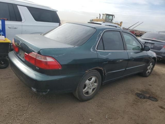 1999 Honda Accord EX