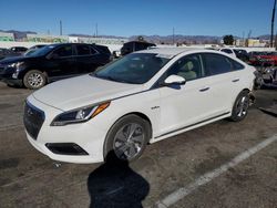 Carros con verificación Run & Drive a la venta en subasta: 2017 Hyundai Sonata Hybrid