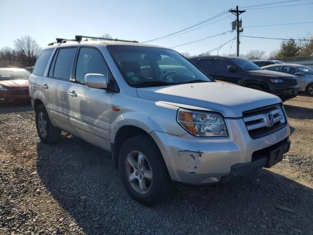 2007 Honda Pilot EXL