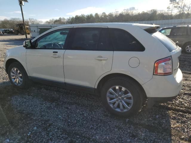 2007 Ford Edge SEL Plus