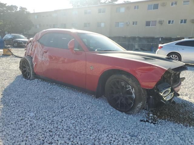 2016 Dodge Challenger SRT Hellcat