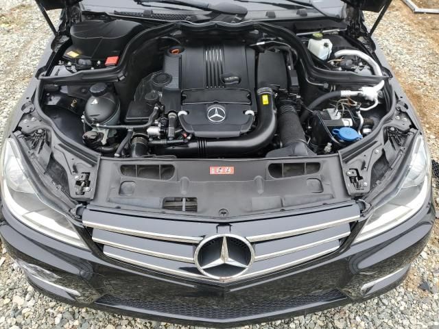 2013 Mercedes-Benz C 250