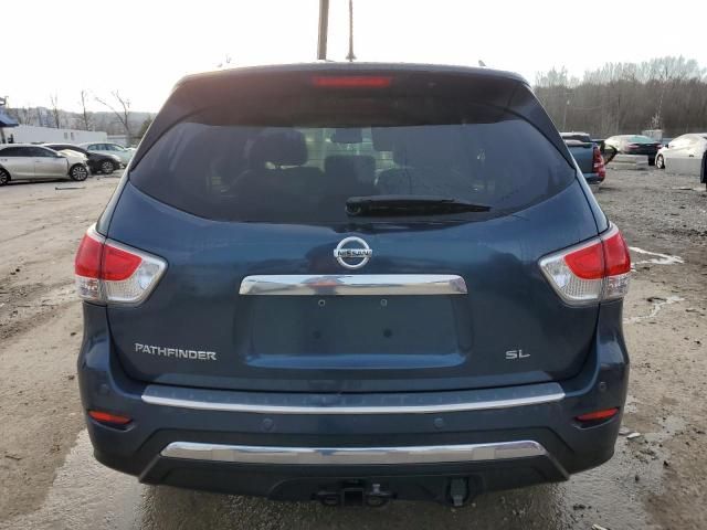 2015 Nissan Pathfinder S