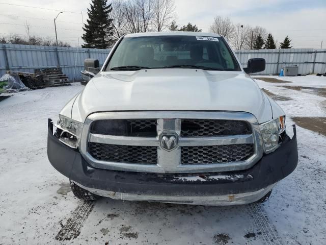 2018 Dodge RAM 1500 ST