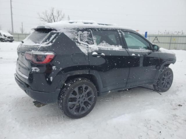 2021 Jeep Compass 80TH Edition