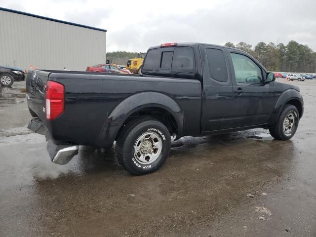 2007 Nissan Frontier King Cab XE