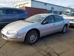 Chrysler Concorde salvage cars for sale: 2000 Chrysler Concorde LX