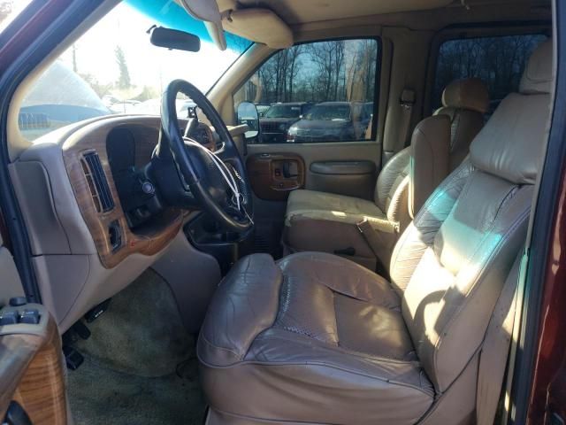 2001 Chevrolet Express G1500