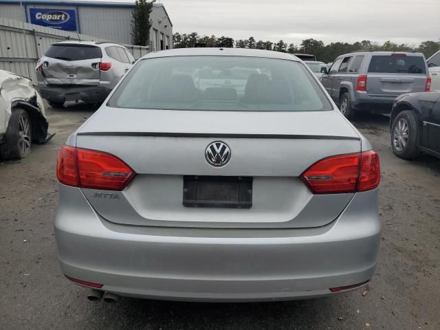 2014 Volkswagen Jetta Base