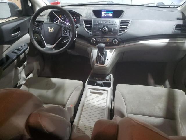 2012 Honda CR-V EX