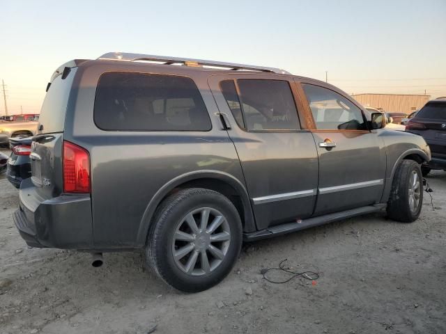 2008 Infiniti QX56