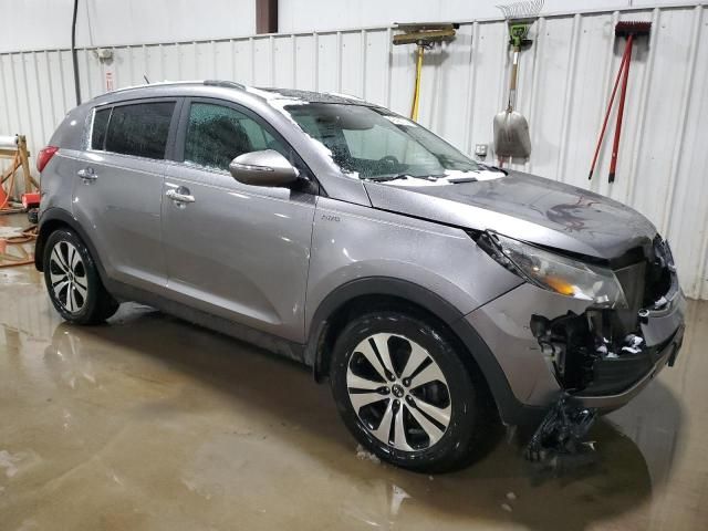 2012 KIA Sportage EX