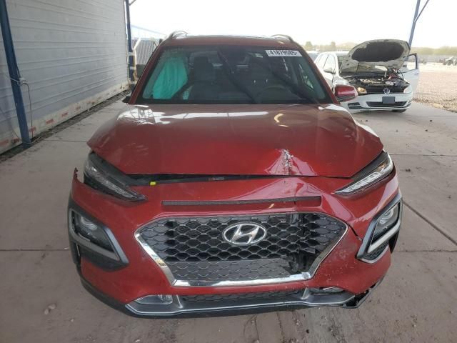 2021 Hyundai Kona Limited