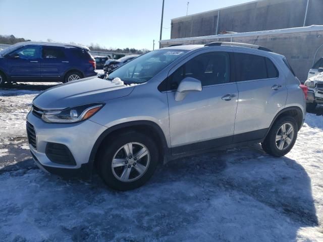 2018 Chevrolet Trax 1LT