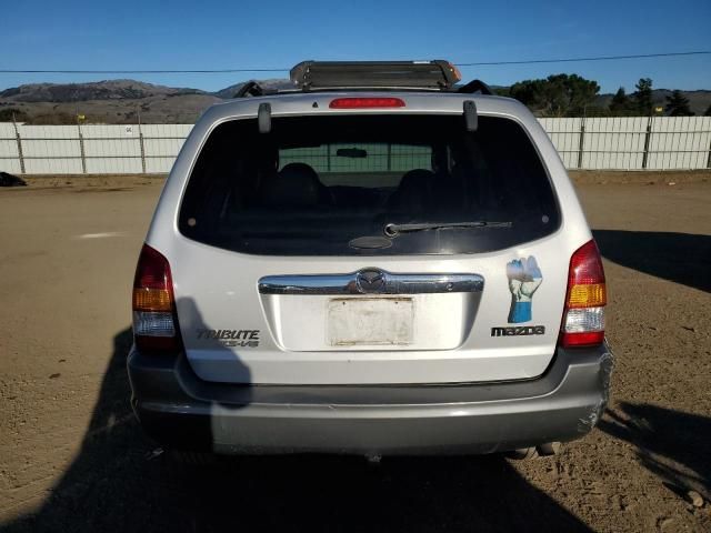 2001 Mazda Tribute LX