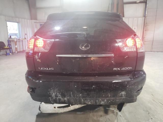 2008 Lexus RX 400H