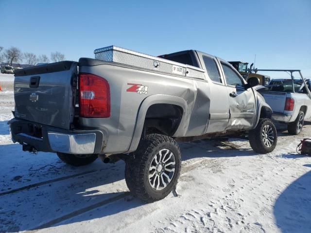 2008 Chevrolet Silverado K1500