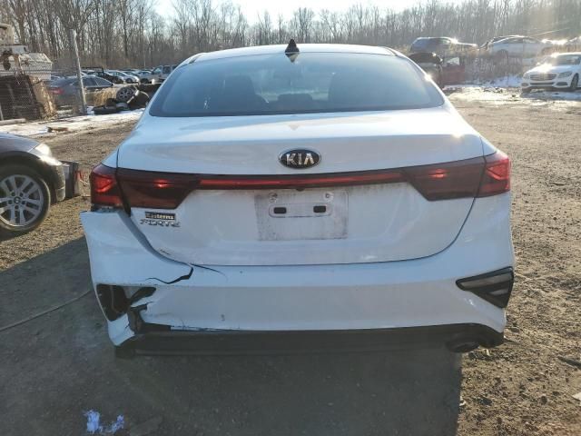 2021 KIA Forte FE