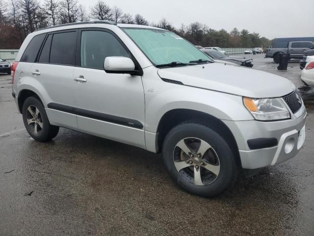 2007 Suzuki Grand Vitara Xsport