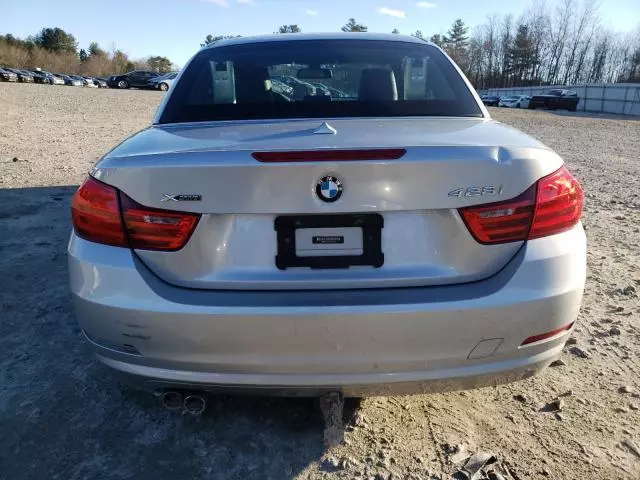 2014 BMW 428 XI Sulev