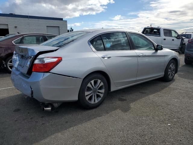 2014 Honda Accord LX