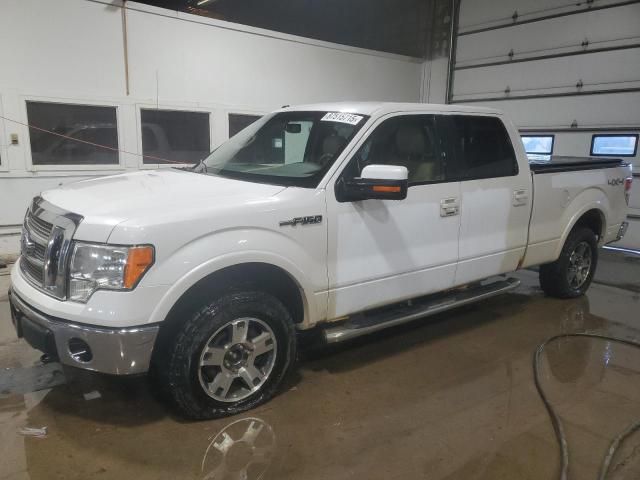 2011 Ford F150 Supercrew