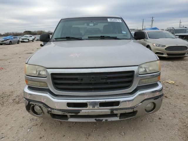 2006 GMC New Sierra C1500