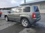 2011 Jeep Patriot Latitude