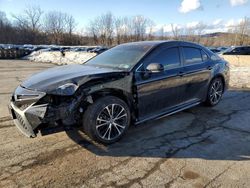 Vehiculos salvage en venta de Copart Marlboro, NY: 2018 Toyota Camry L