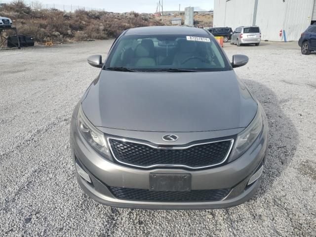 2014 KIA Optima EX