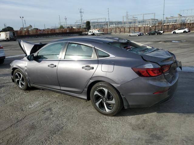 2022 Honda Insight EX