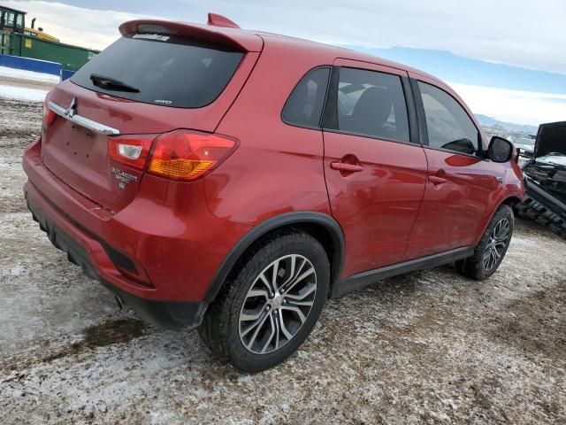 2019 Mitsubishi Outlander Sport ES